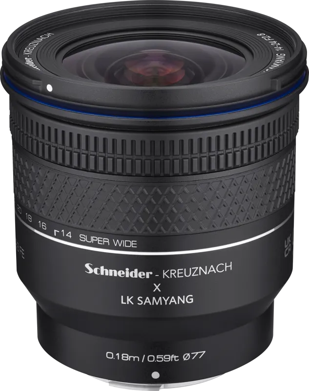 Samyang AF 14-24mm F/2.8 L mount (full frame & APS-C)