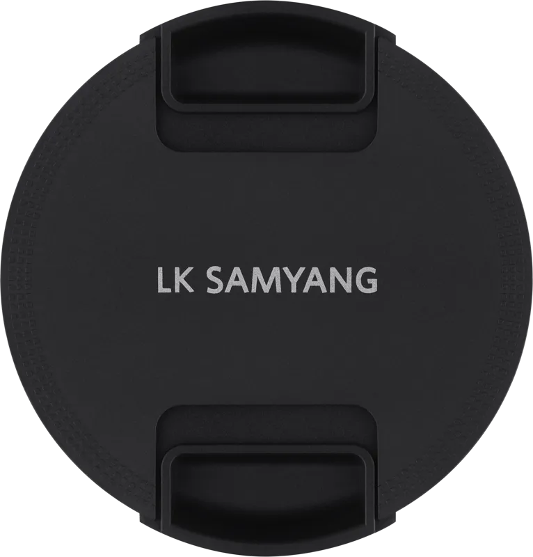 Samyang Front Cap for AF 35mm F1.8 P FE / AF 85mm F1.8 II