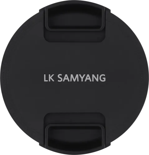 Samyang Front Cap for AF 35mm F1.8 P FE / AF 85mm F1.8 II