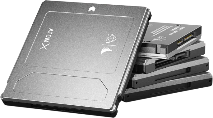 ANGELBIRD ATOMX SSDMINI 2 TB BY ANGELBIRD