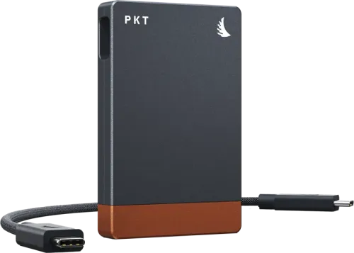 Angelbird Cardreader PKT I CFexpress 2.0 Type A I USB 4.0 I USB-C 3.2 Gen 2x2, up to 20 Gb/s connect