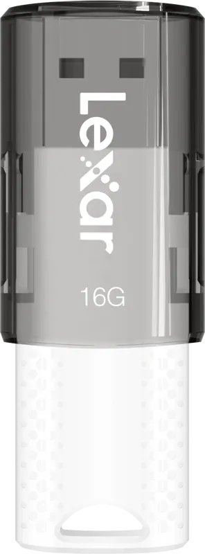 Lexar JumpDrive S60 USB2.0 Flash Drive 16GB