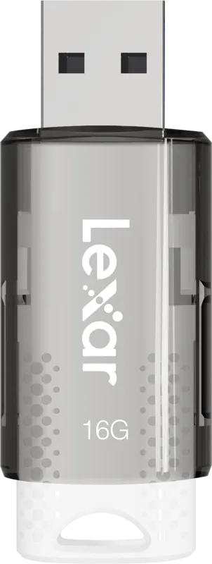 Lexar JumpDrive S60 USB2.0 Flash Drive 16GB