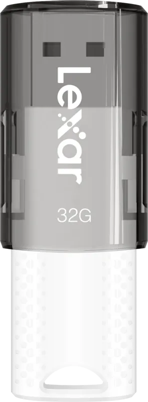 Lexar JumpDrive S60 USB2.0 Flash Drive 32GB