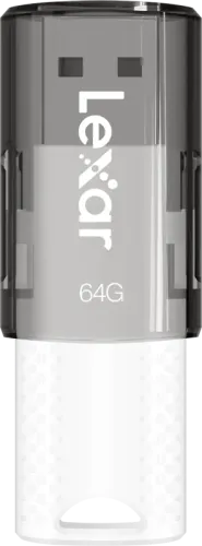 Lexar JumpDrive S60 USB2.0 Flash Drive 64GB