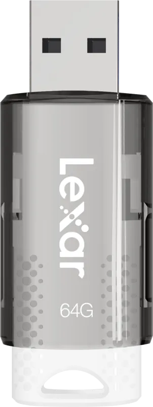 Lexar JumpDrive S60 USB2.0 Flash Drive 64GB