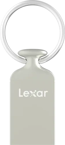 Lexar JumpDrive Metallic M22 Flash Drive Light Gold (USB 2.0) 32GB