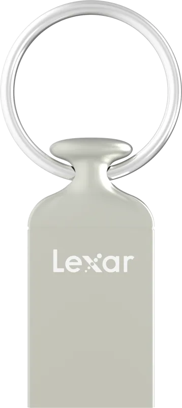 Lexar JumpDrive Metallic M22 Flash Drive Light Gold (USB 2.0) 64GB