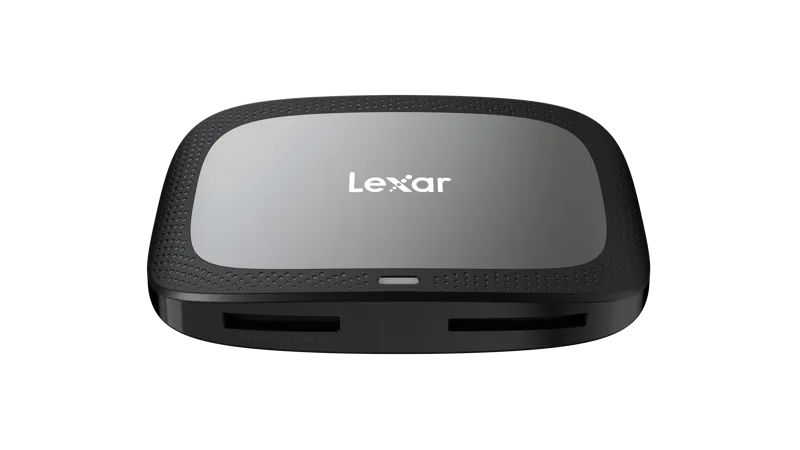 Lexar Cardreader LRW530U CFexpress Type A / SD UHS-II USB 3.2 Gen2 Reader