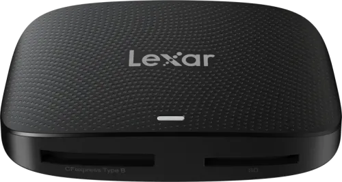 Lexar Cardreader CFExpress Type B/SD UHS-II USB 3.2 Gen2 Reader