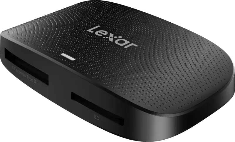 Lexar Cardreader CFExpress Type B/SD UHS-II USB 3.2 Gen2 Reader