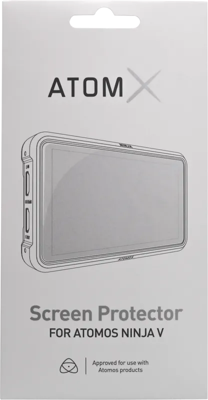 Atomos AtomX Screen Protector 5"