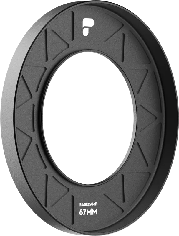PolarPro BaseCamp Thread Plate 77mm