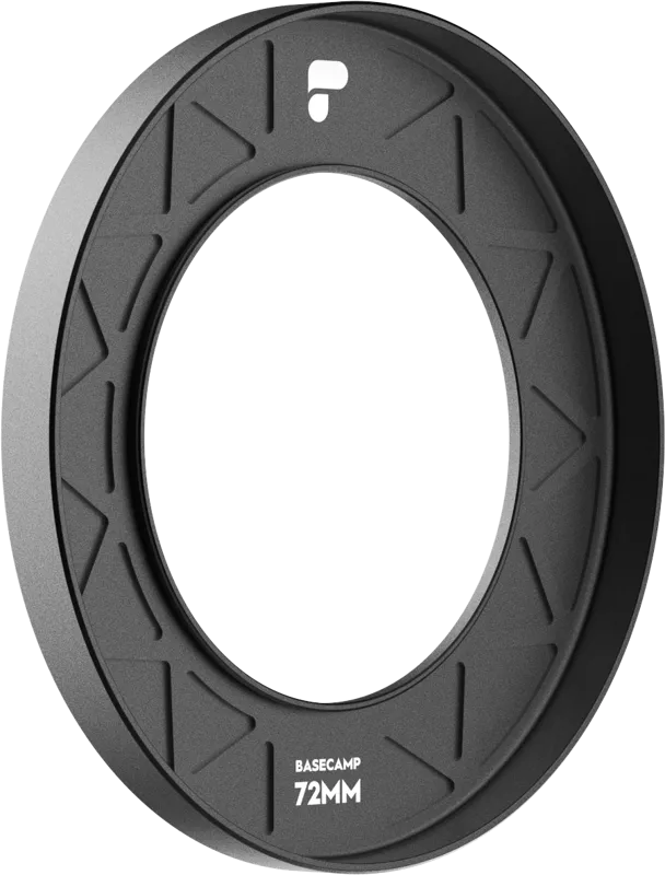 PolarPro BaseCamp Thread Plate 77mm