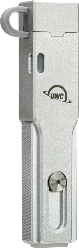 OWC Envoy Pro mini thumbdrive profile SSD with lanyard 1.0TB