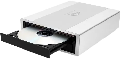 OWC Mercury Pro External USB 3.0 Enclosure for 5.25" Blu-ray, DVD, and CD Reader/Writers