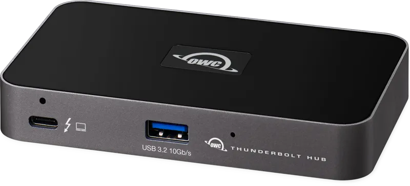 OWC Hub Thunderbolt 4 Hub with 5 Ports for Mac & Windows