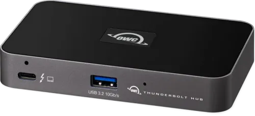 OWC Hub Thunderbolt 4 Hub with 5 Ports for Mac & Windows