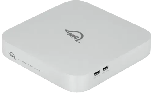 OWC StudioStack Thunderbolt 5 Stackable HDD/Speed up to 6302MB/s I 24TB