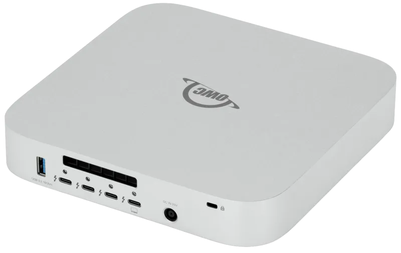 OWC StudioStack Thunderbolt 5 Stackable HDD/Speed up to 6302MB/s I 24TB