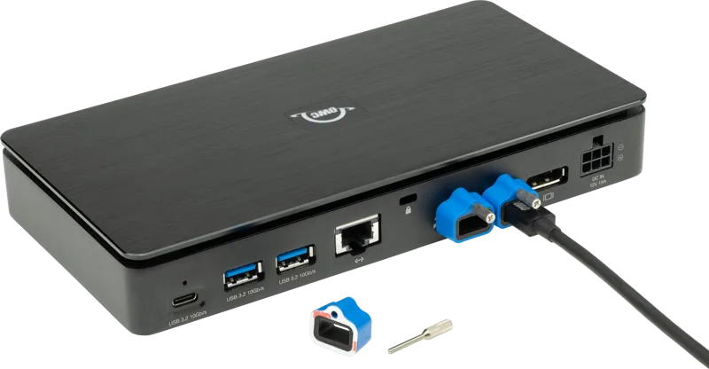 OWC ClingOn 1-Pack. For ClingOn USB Type-C Connector Thunderbolt 3 / USB-C