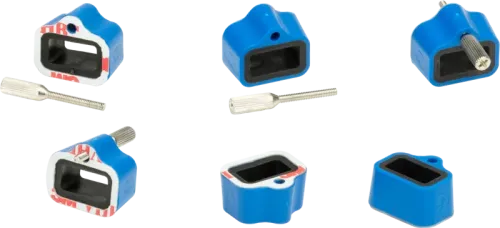 OWC ClingOn 5-Pack. For ClingOn USB Type-C Connector Thunderbolt 3 / USB-C