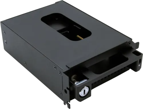 OWC PCIe Adapter + U2 NVME Carrier cartridge for Helios3S