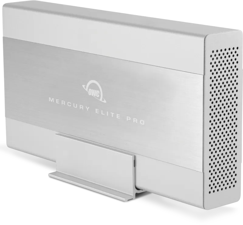 OWC Mercury Elite Pro 3.5-inch USB 3.2 (gen 1) 5Gb/s External Storage Enclosure