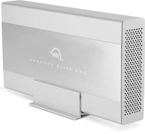 OWC Mercury Elite Pro 3.5-inch USB 3.2 (gen 1) 5Gb/s External Storage Enclosure