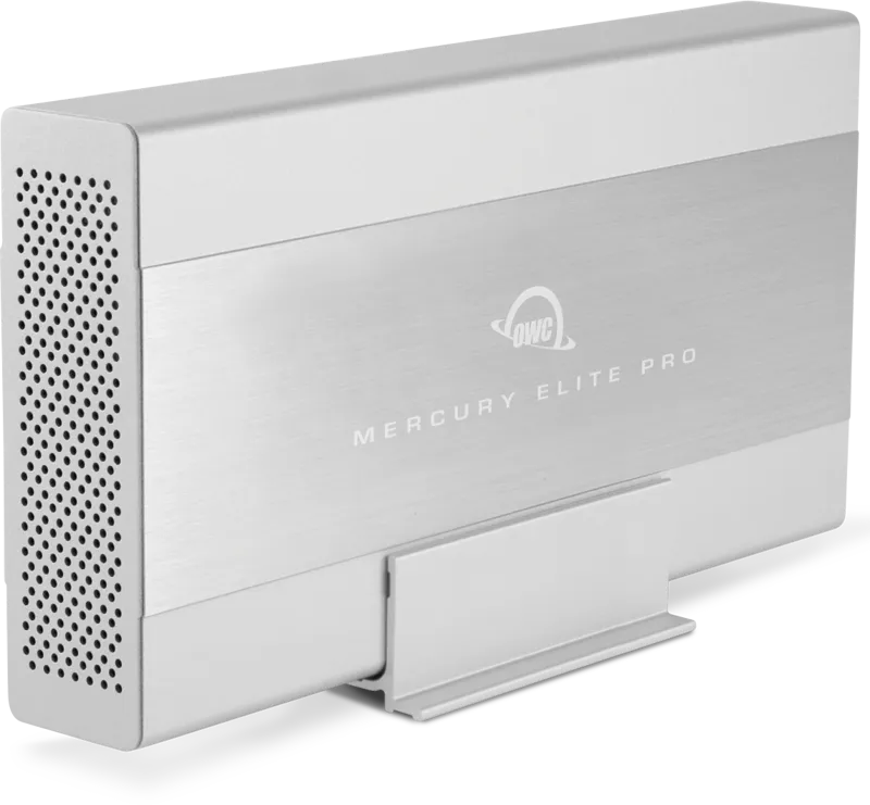 OWC Mercury Elite Pro 3.5-inch USB 3.2 (gen 1) 5Gb/s External Storage Enclosure