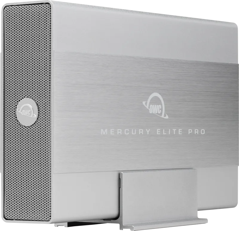 OWC Mercury Elite Pro 3.5-inch USB 3.2 (gen 1) 5Gb/s External Storage 12TB