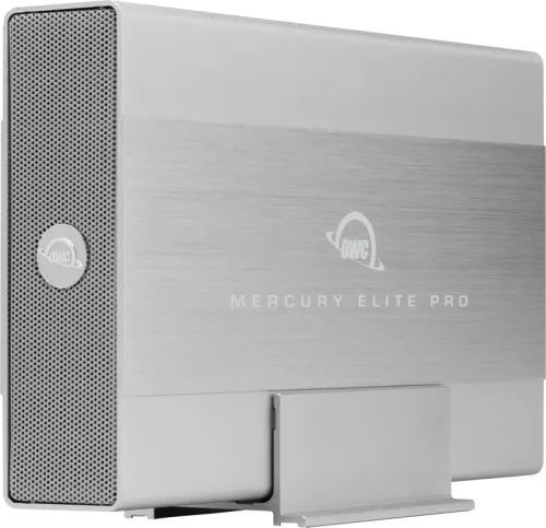 OWC Mercury Elite Pro 3.5-inch USB 3.2 (gen 1) 5Gb/s External Storage 16TB