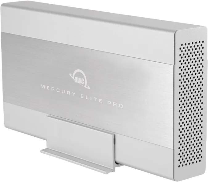 OWC Mercury Elite Pro 3.5-inch USB 3.2 (gen 1) 5Gb/s External Storage 24TB