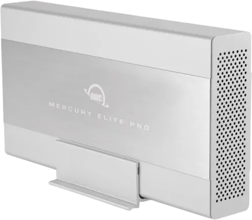 OWC Mercury Elite Pro 3.5-inch USB 3.2 (gen 1) 5Gb/s External Storage 24TB