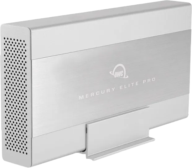 OWC Mercury Elite Pro 3.5-inch USB 3.2 (gen 1) 5Gb/s External Storage 24TB