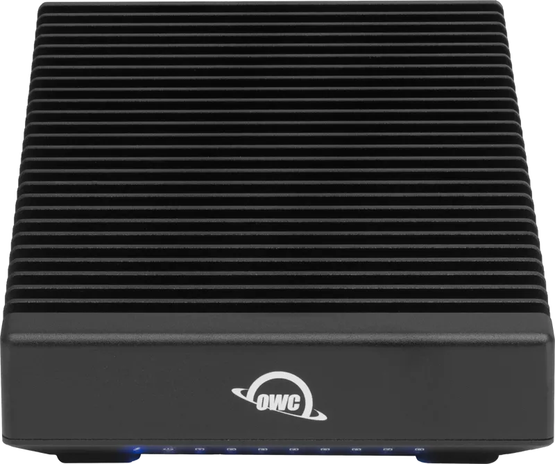 OWC ThunderBlade X8 - Arrays with 8 x 2242 Blades NVME SSD Array (8x 2TB) 16.0TB