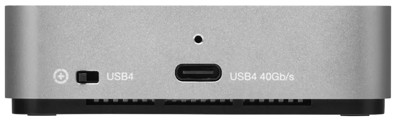 OWC Cardreader Atlas CFexpress 4.0 Type B with USB4, Thunderbolt 4 and USB-C