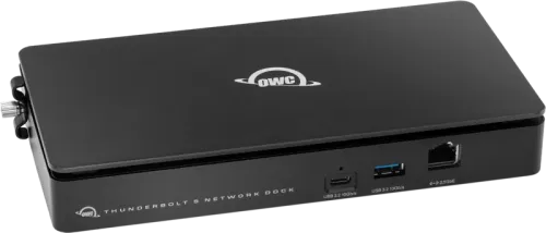 OWC Thunderbolt 5 Dual 10GbE Network Dock 11-Port Connectivity Solution