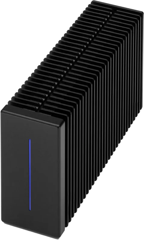 OWC ThunderBlade X12, Thunderbolt 5 (80Gb/s) NVMe RAID, external SSD with SoftRAID I 48.0TB