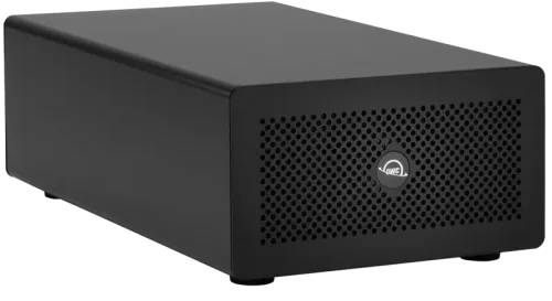 OWC Mercury Helios 5S Thunderbolt 5 (USB-C) PCIe and Connectivity Expansion Solution