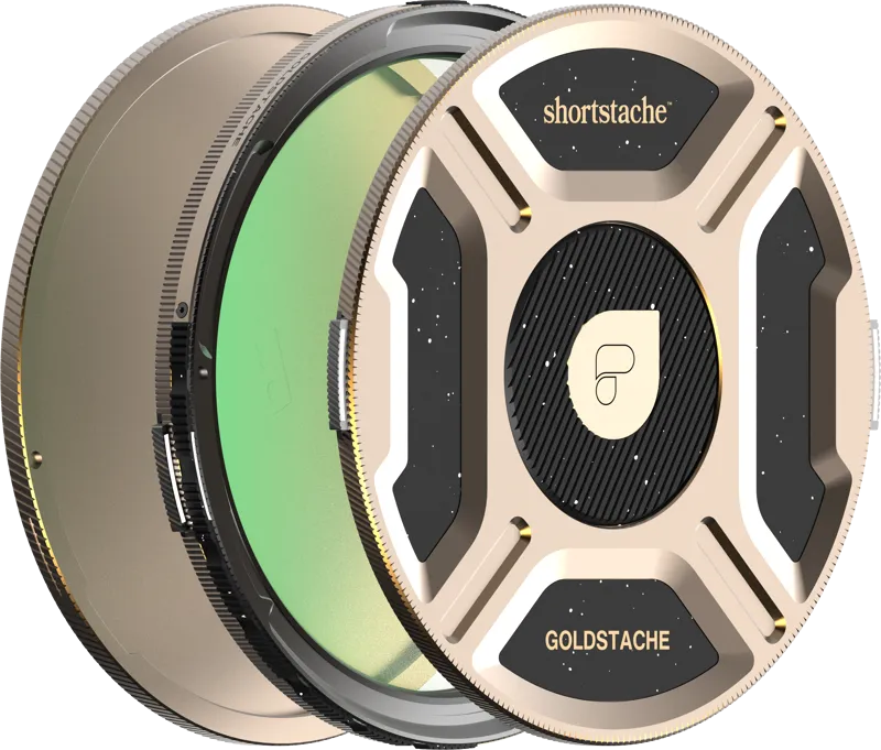 PolarPro Goldstache Helix Maglock