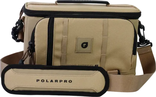 PolarPro RoadRunner 6L Sling Desert