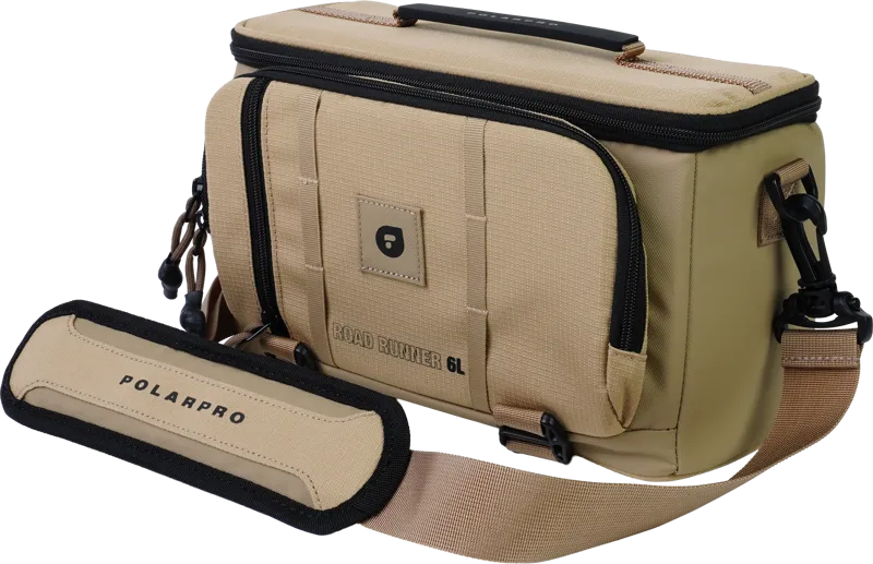 PolarPro RoadRunner 6L Sling Desert