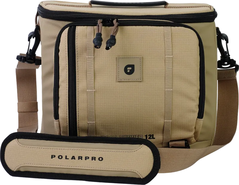 PolarPro RoadRunner 12L Sling Desert