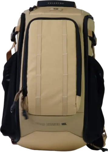 PolarPro RoadRunner 16L Backpack Desert