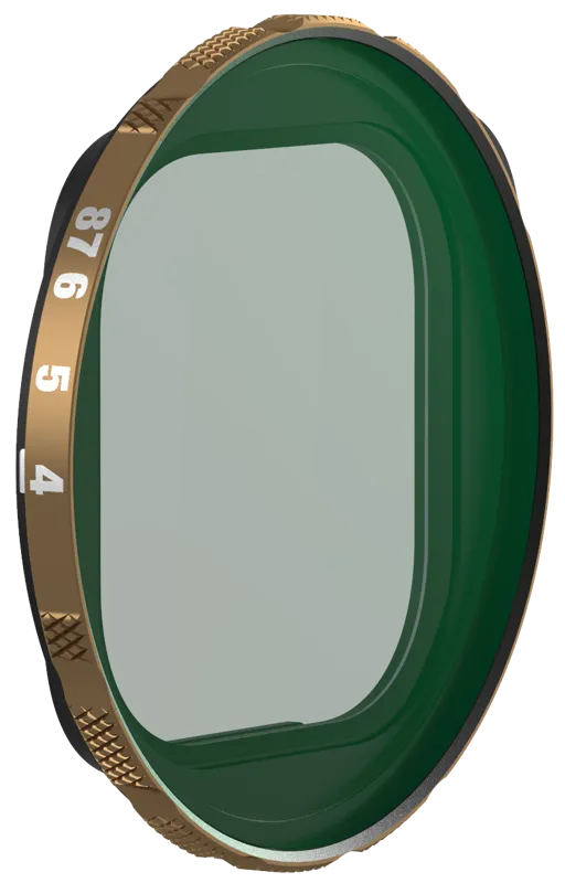 PolarPro LiteChaser 17 VND 4/8 Stop Filter for iPhone 15/16/17
