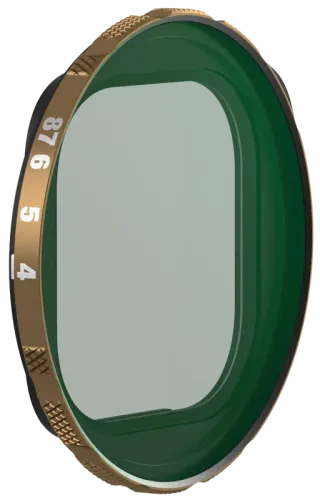 PolarPro LiteChaser 17 VND 4/8 Stop Filter for iPhone 15/16/17