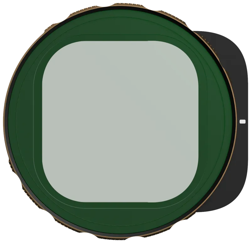 PolarPro LiteChaser 17 VND 4/8 Stop Filter for iPhone 15/16/17