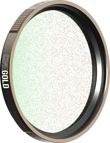 PolarPro CineGold  Filter 39mm