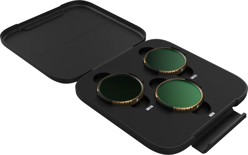 PolarPro Osmo Action 6 Shutter Collection (ND8, ND16 & ND32)